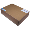Настенная коробка с установленными плинтами, 2 размыкаемых плинта, 20 пар, пластик [84165]