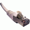 Патч-корд LANMASTER FTP кат.5Е, с заливными колпачками