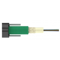Бронированный кабель типа GYXTZW, универсальный, в оболочке нг (А)-HF